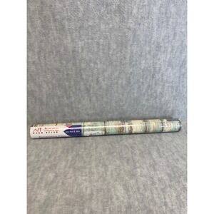 Arthome  Rustic Peel and Stick Wallpaper Vinyl‎ Wood Plank Film Vintage Look